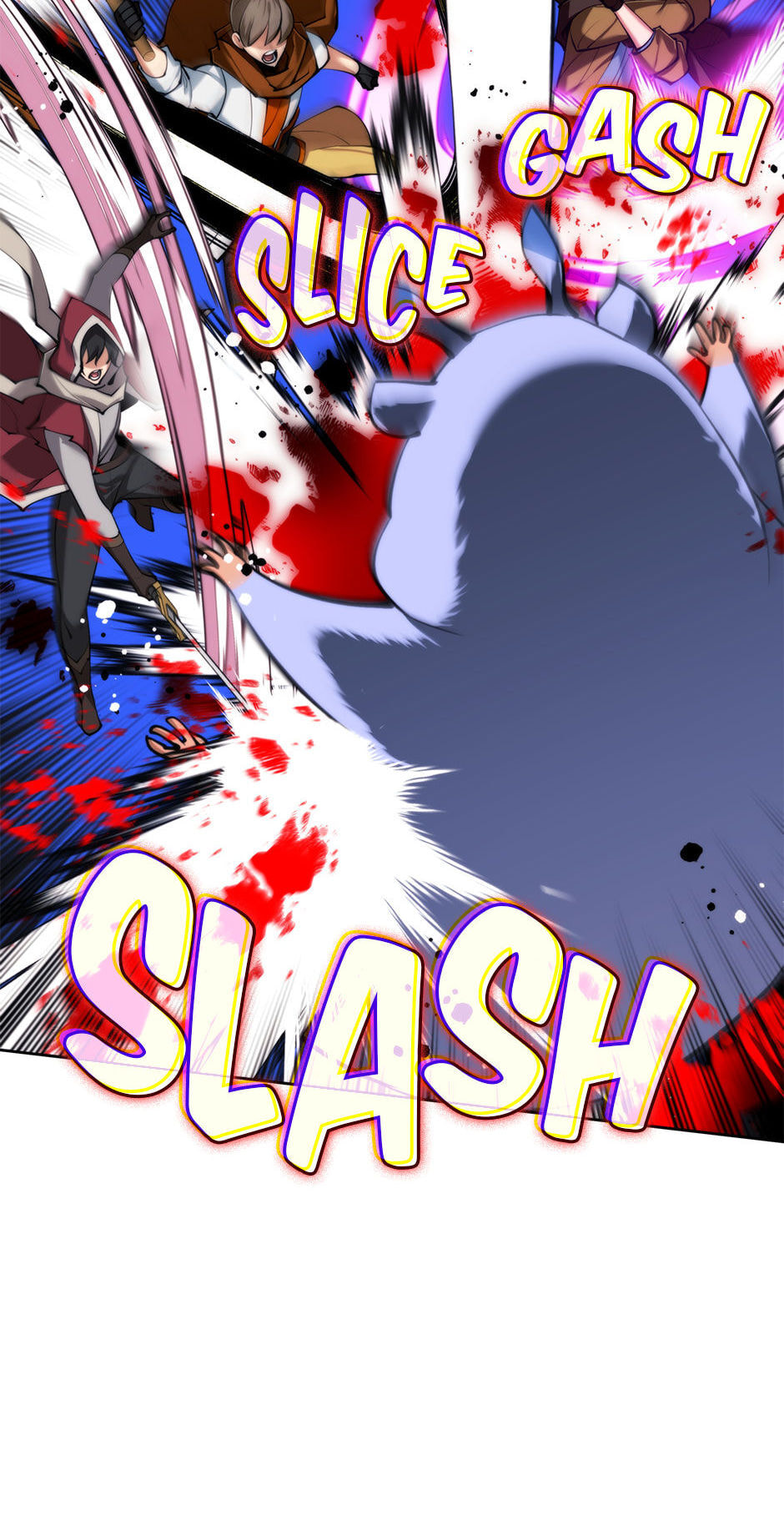 Read Overgeared (Team Argo) chapter 259 image 52 on Lezhin