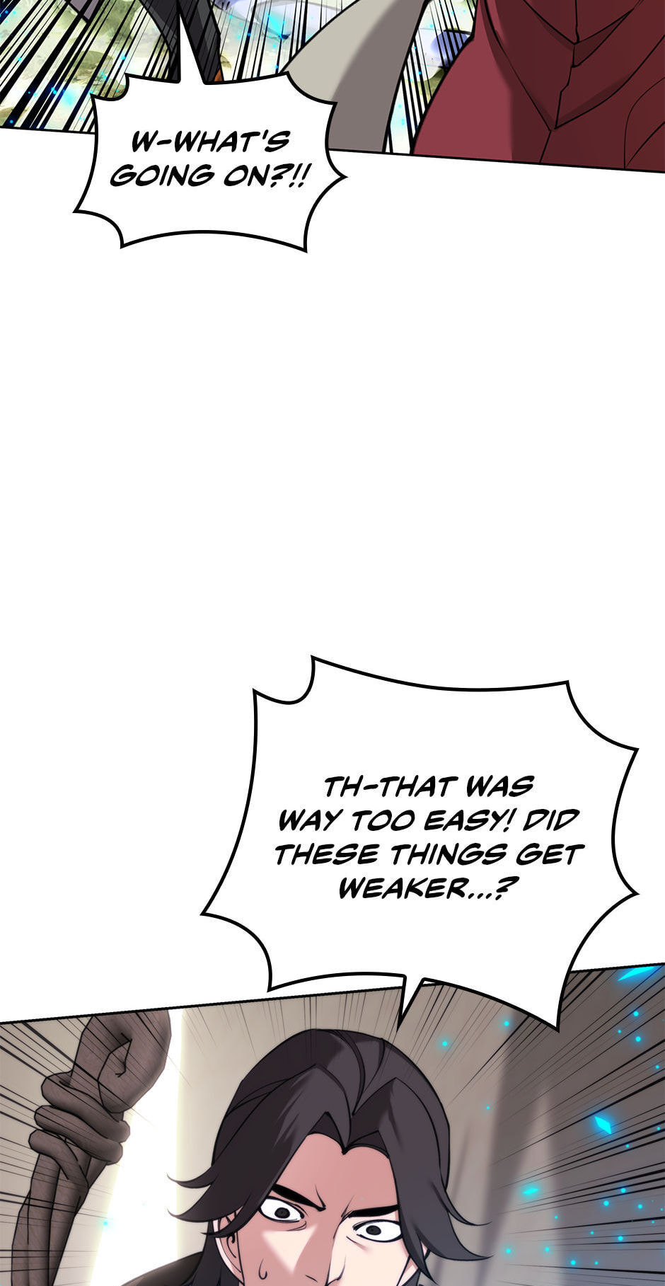 Read Overgeared (Team Argo) chapter 259 image 54 on Lezhin