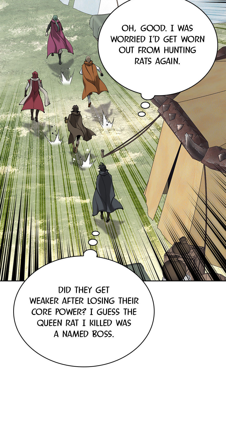 Read Overgeared (Team Argo) chapter 259 image 57 on Lezhin