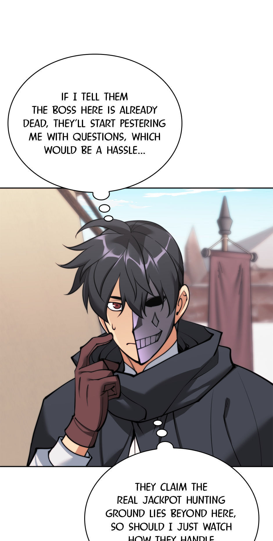 Read Overgeared (Team Argo) chapter 259 image 58 on Lezhin