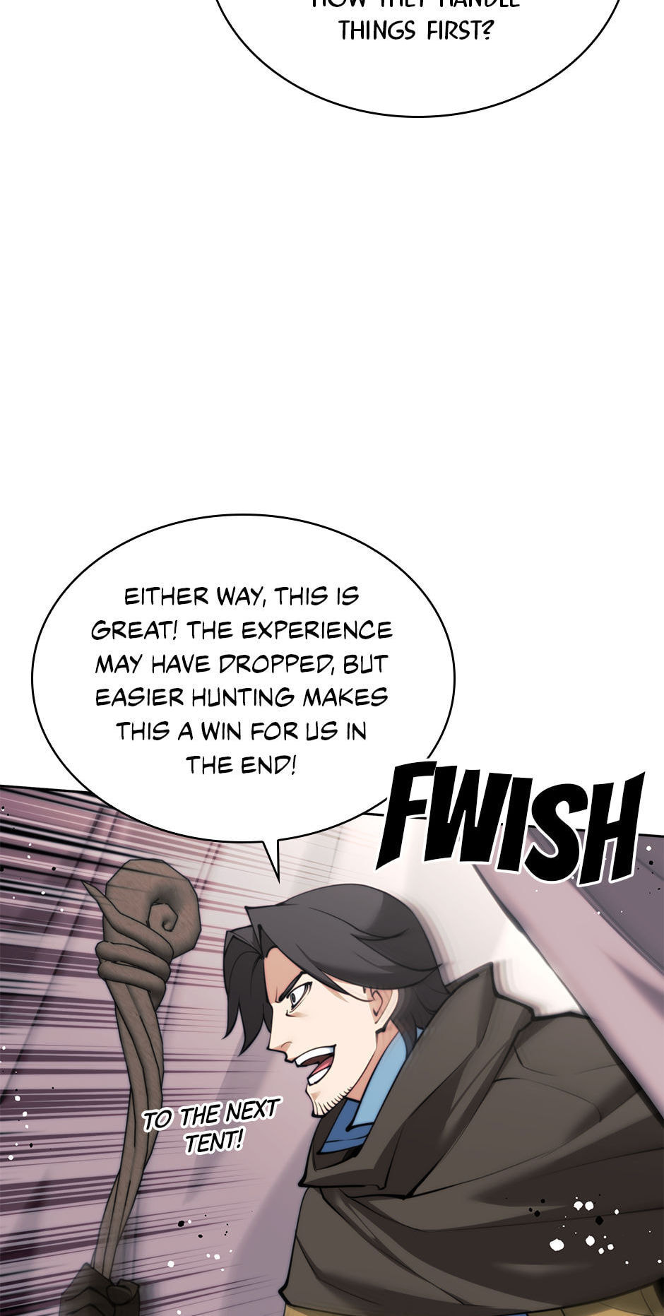 Read Overgeared (Team Argo) chapter 259 image 59 on Lezhin
