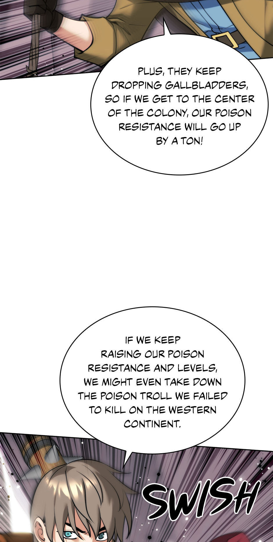 Read Overgeared (Team Argo) chapter 259 image 60 on Lezhin