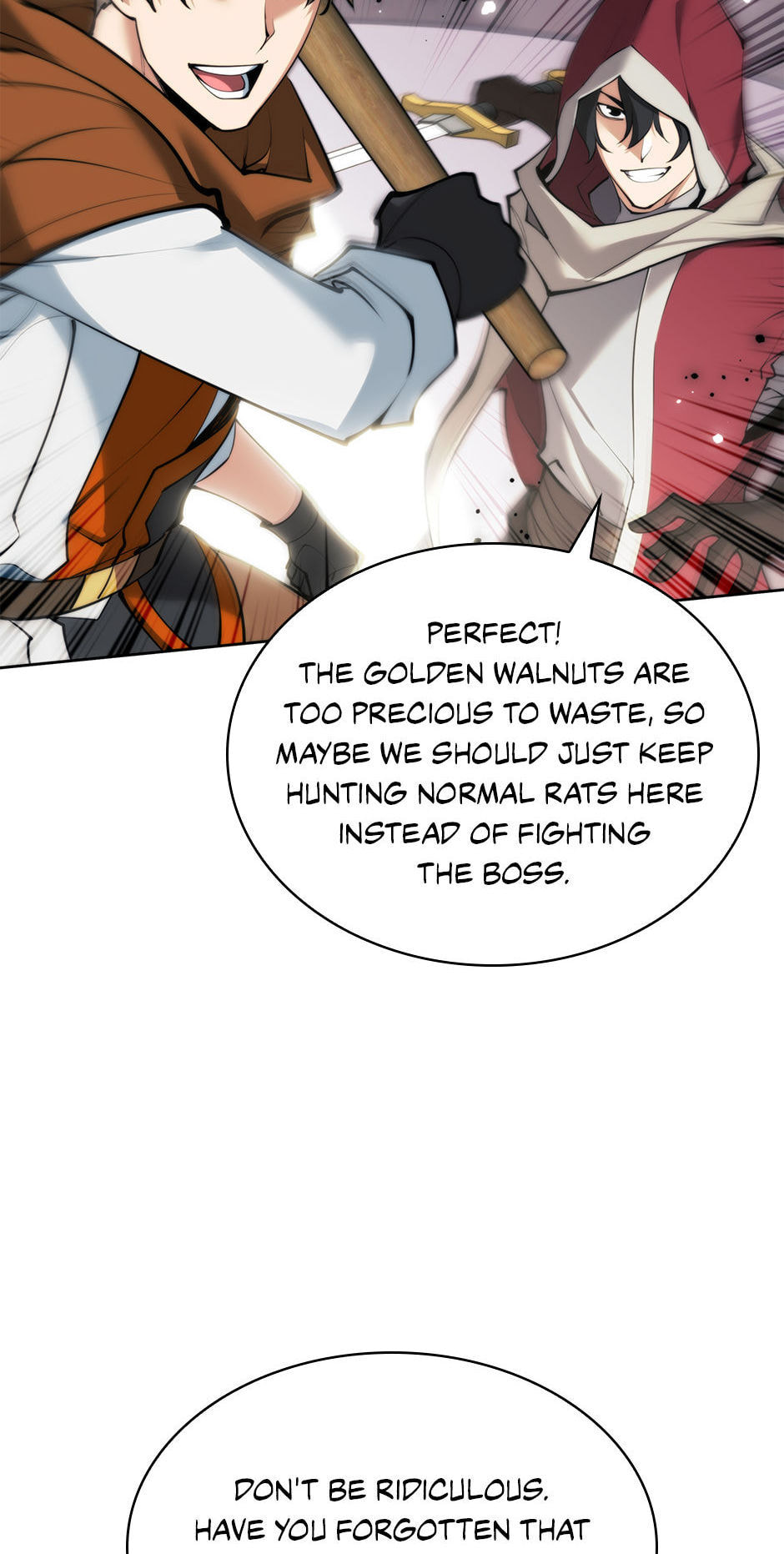 Read Overgeared (Team Argo) chapter 259 image 61 on Lezhin