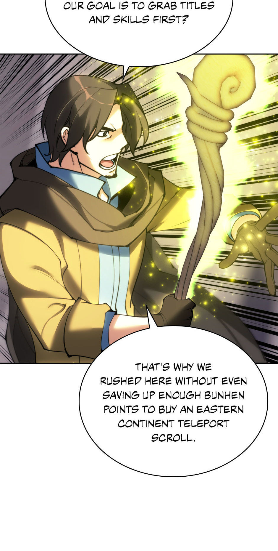 Read Overgeared (Team Argo) chapter 259 image 62 on Lezhin