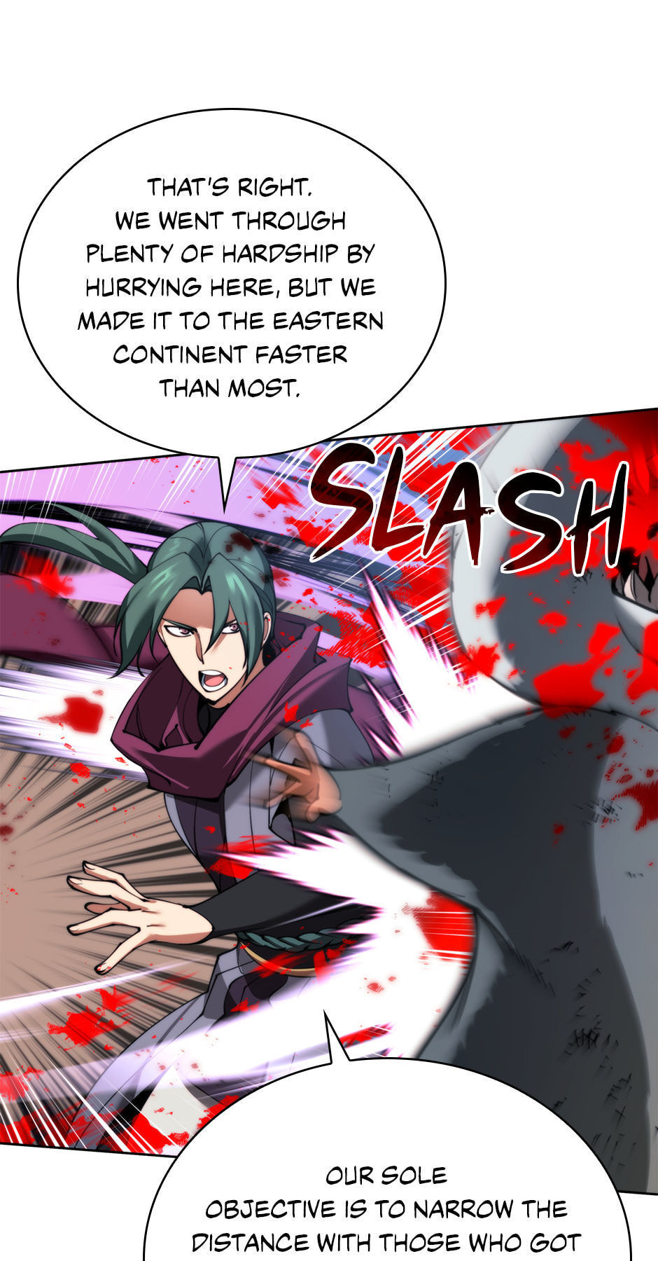 Read Overgeared (Team Argo) chapter 259 image 63 on Lezhin