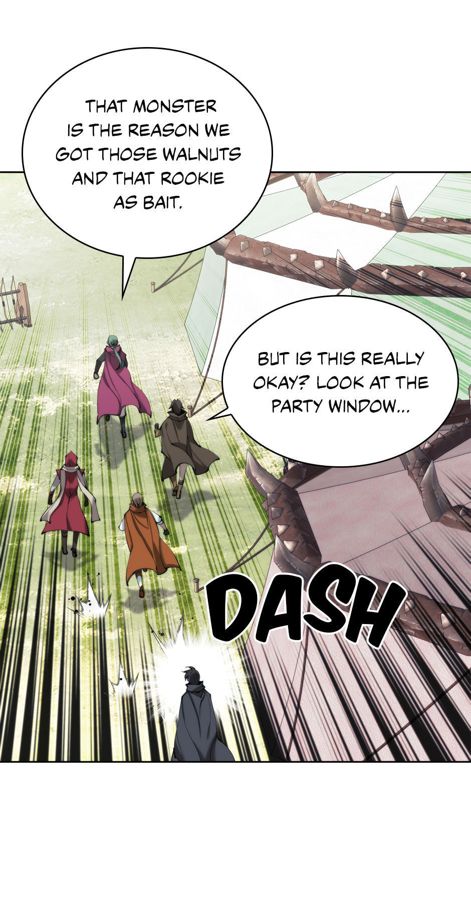 Read Overgeared (Team Argo) chapter 259 image 66 on Lezhin