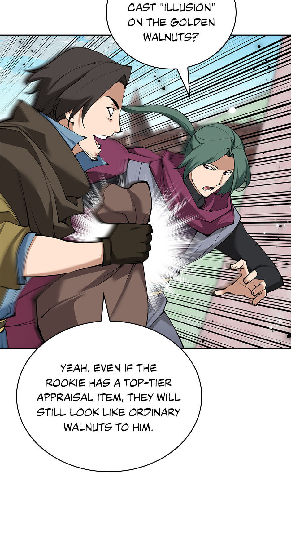 Read Overgeared (Team Argo) chapter 259 image 70 on Lezhin