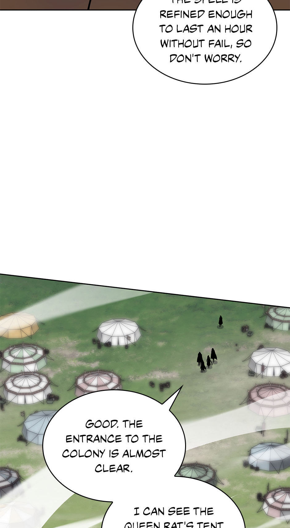 Read Overgeared (Team Argo) chapter 259 image 72 on Lezhin