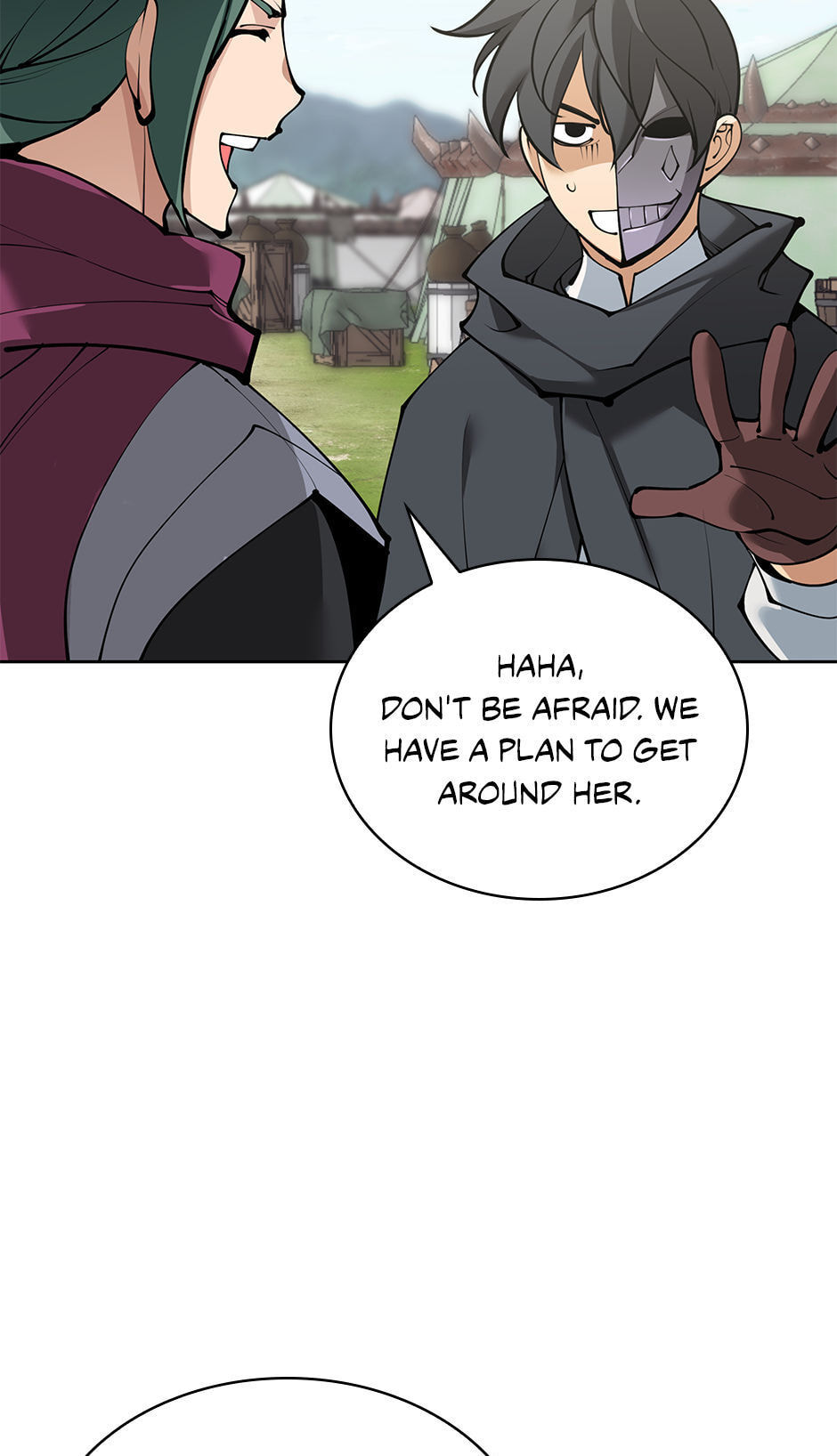 Read Overgeared (Team Argo) chapter 259 image 77 on Lezhin