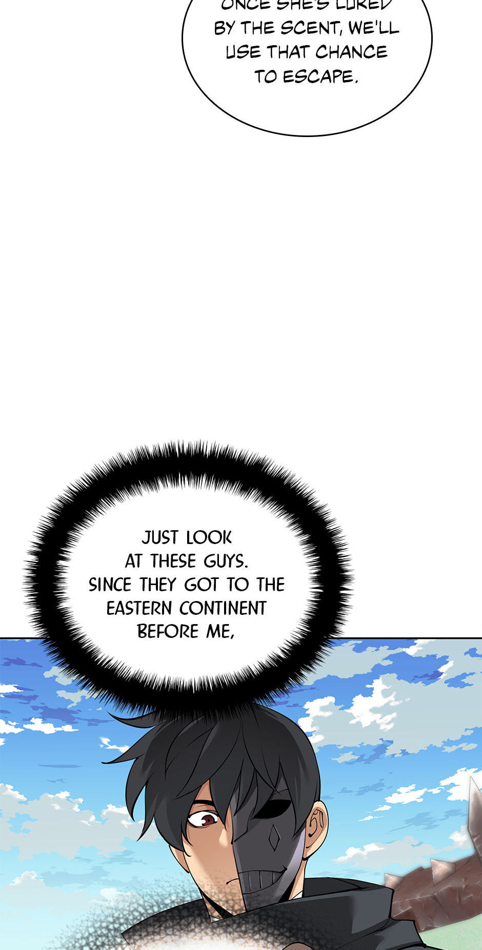 Read Overgeared (Team Argo) chapter 259 image 80 on Lezhin