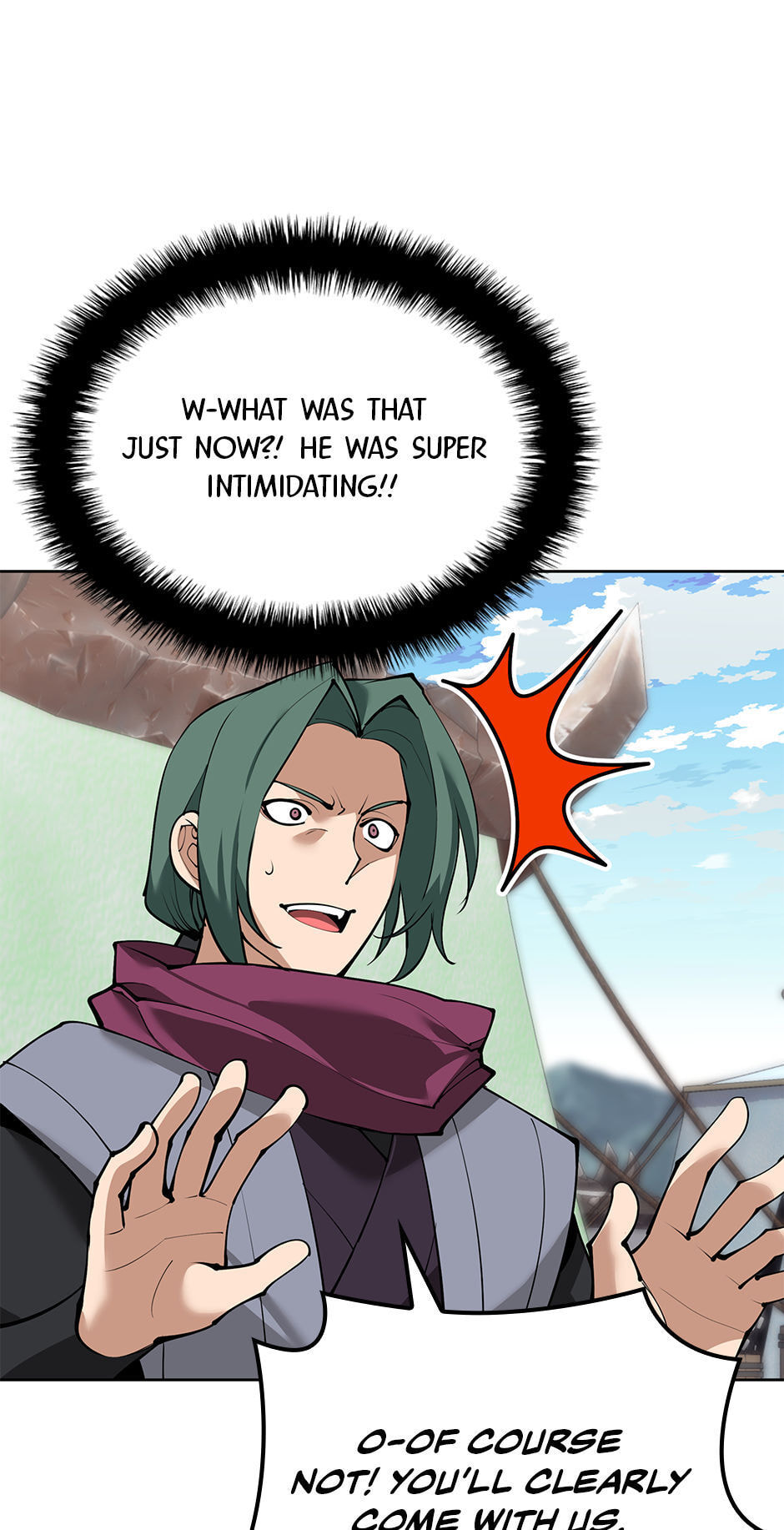 Read Overgeared (Team Argo) chapter 259 image 83 on Lezhin
