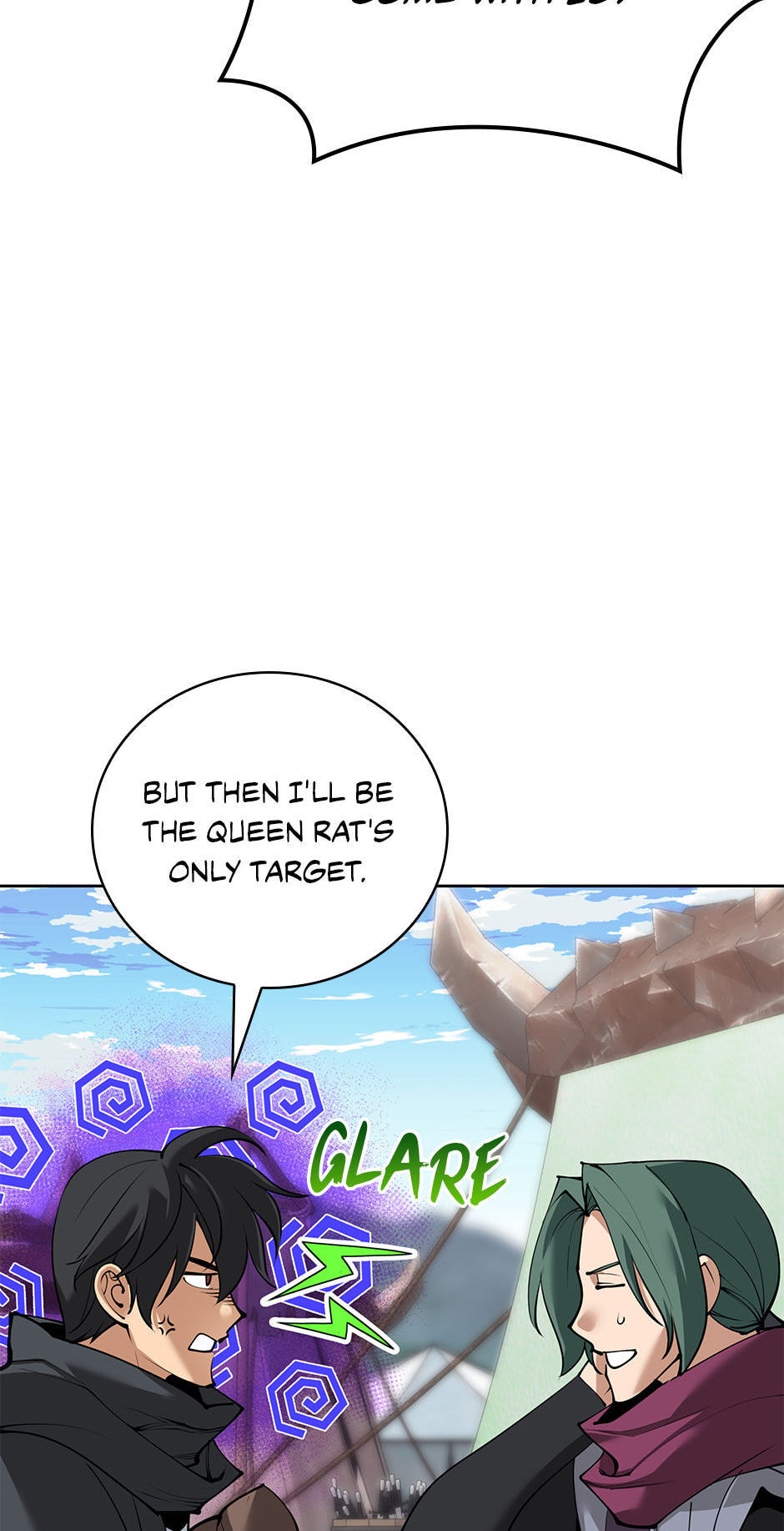Read Overgeared (Team Argo) chapter 259 image 84 on Lezhin