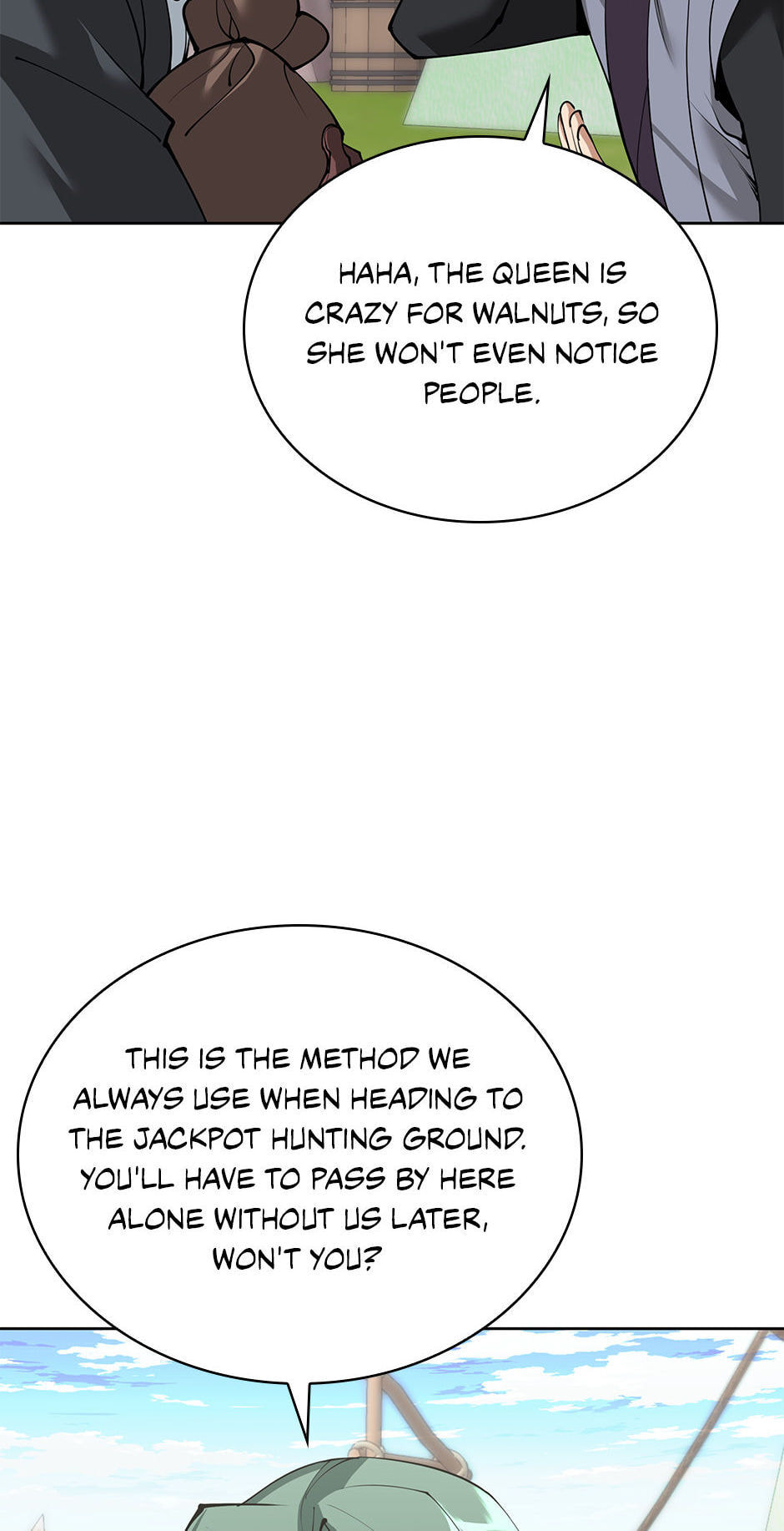 Read Overgeared (Team Argo) chapter 259 image 85 on Lezhin