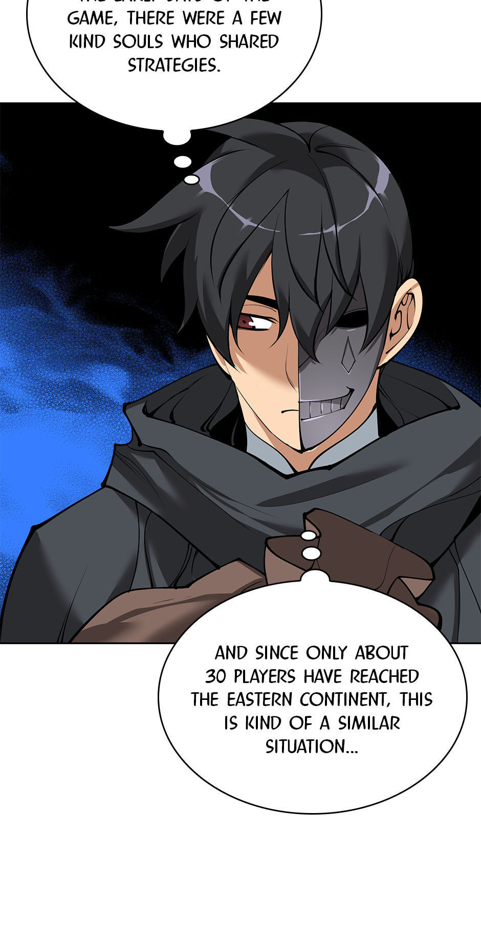 Read Overgeared (Team Argo) chapter 259 image 87 on Lezhin