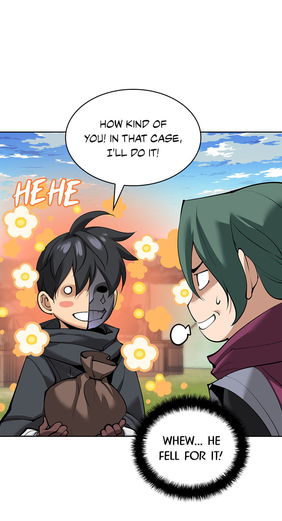 Read Overgeared (Team Argo) chapter 259 image 88 on Lezhin
