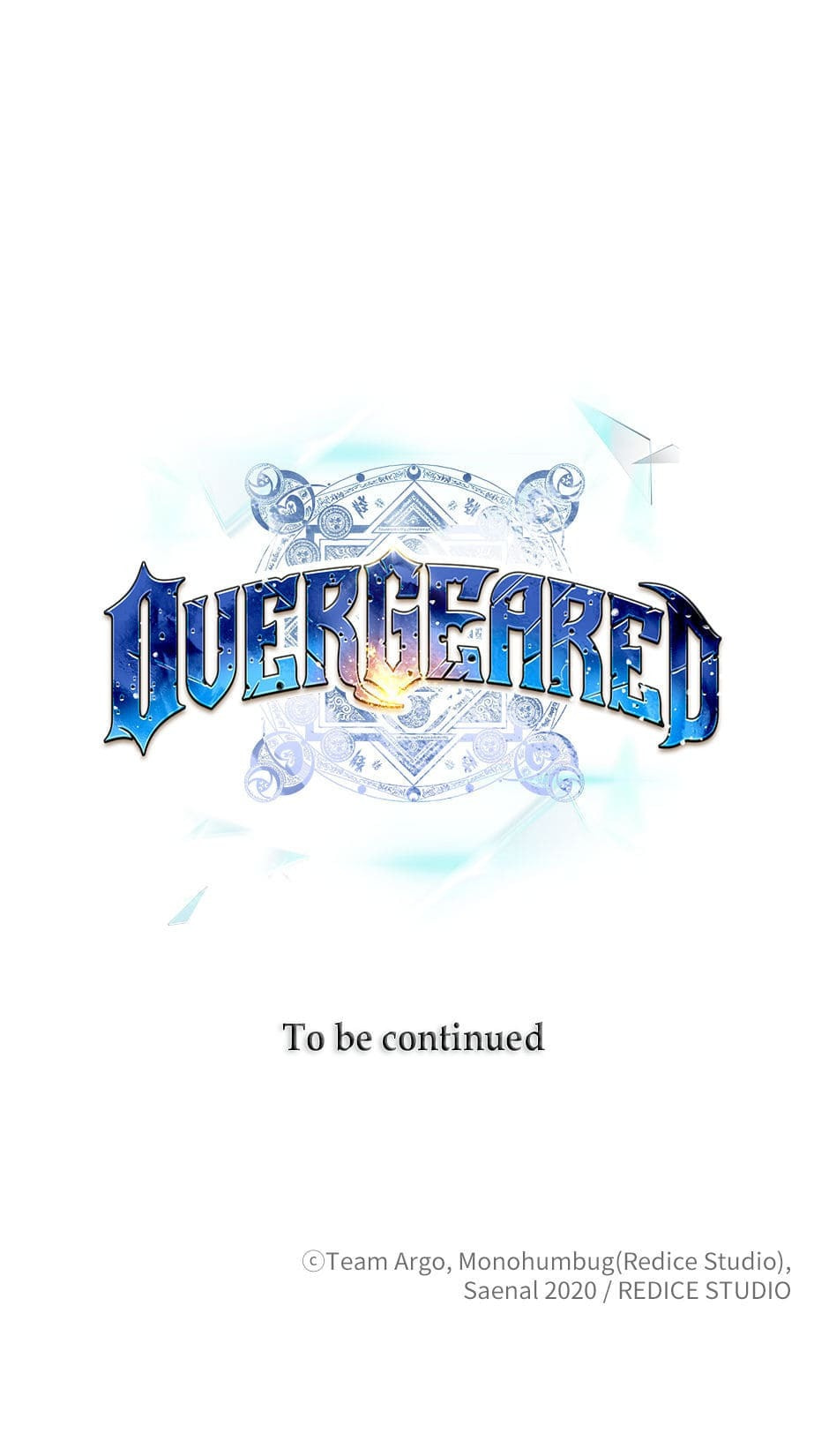 Read Overgeared (Team Argo) chapter 26 image 126 on Lezhin