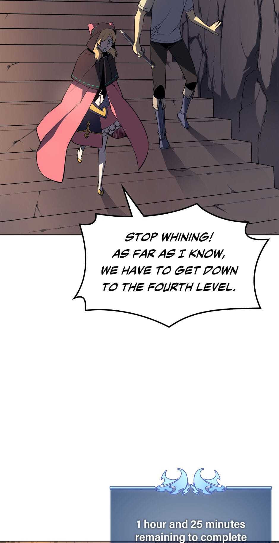 Read Overgeared (Team Argo) chapter 26 image 2 on Lezhin