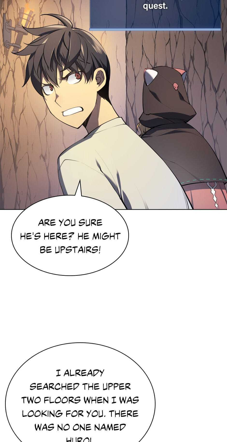Read Overgeared (Team Argo) chapter 26 image 3 on Lezhin