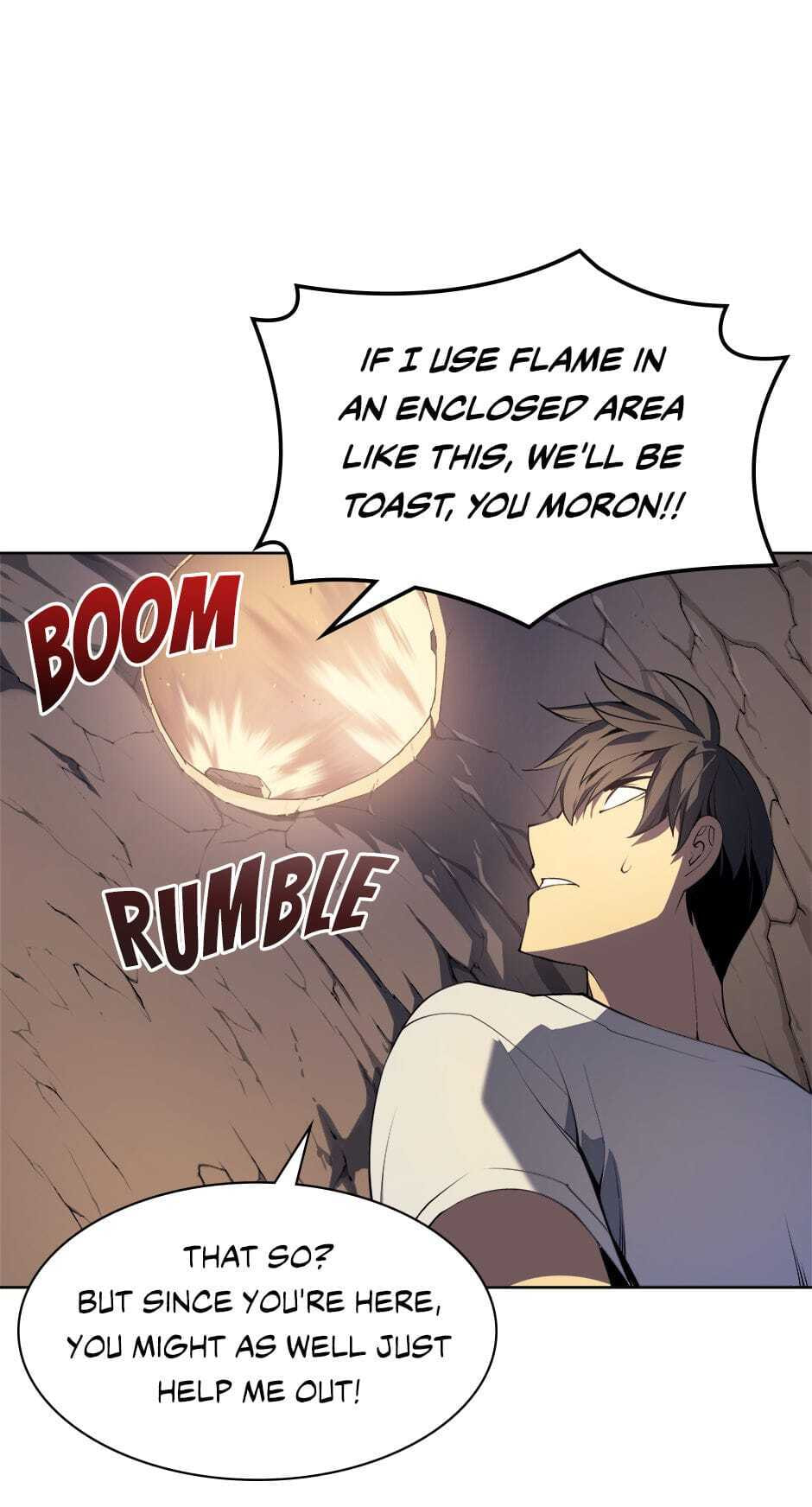 Read Overgeared (Team Argo) chapter 26 image 34 on Lezhin