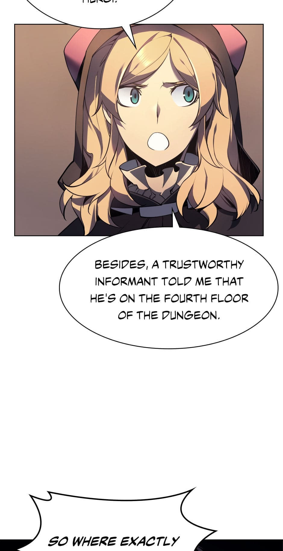 Read Overgeared (Team Argo) chapter 26 image 4 on Lezhin