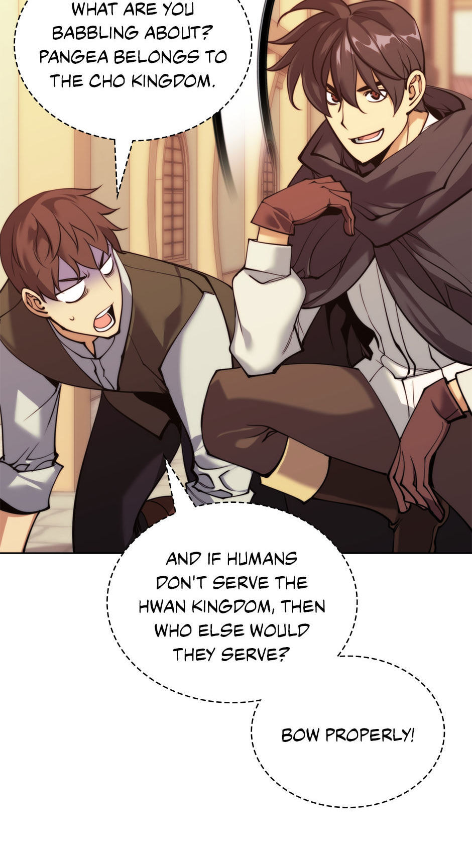 Read Overgeared (Team Argo) chapter 260 image 10 on Lezhin
