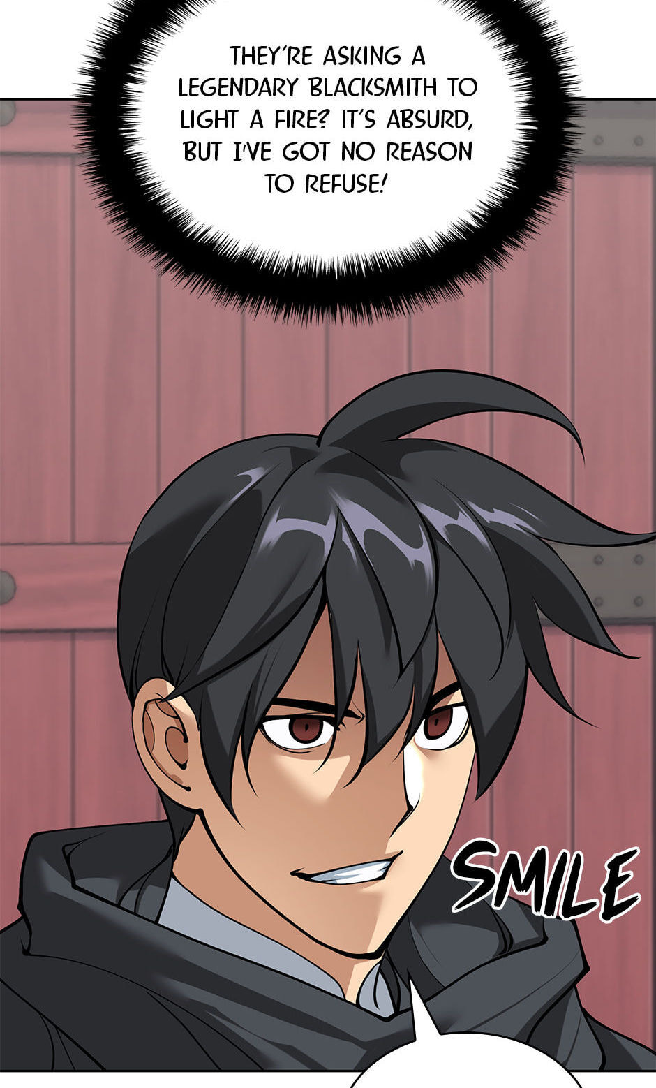 Read Overgeared (Team Argo) chapter 260 image 100 on Lezhin
