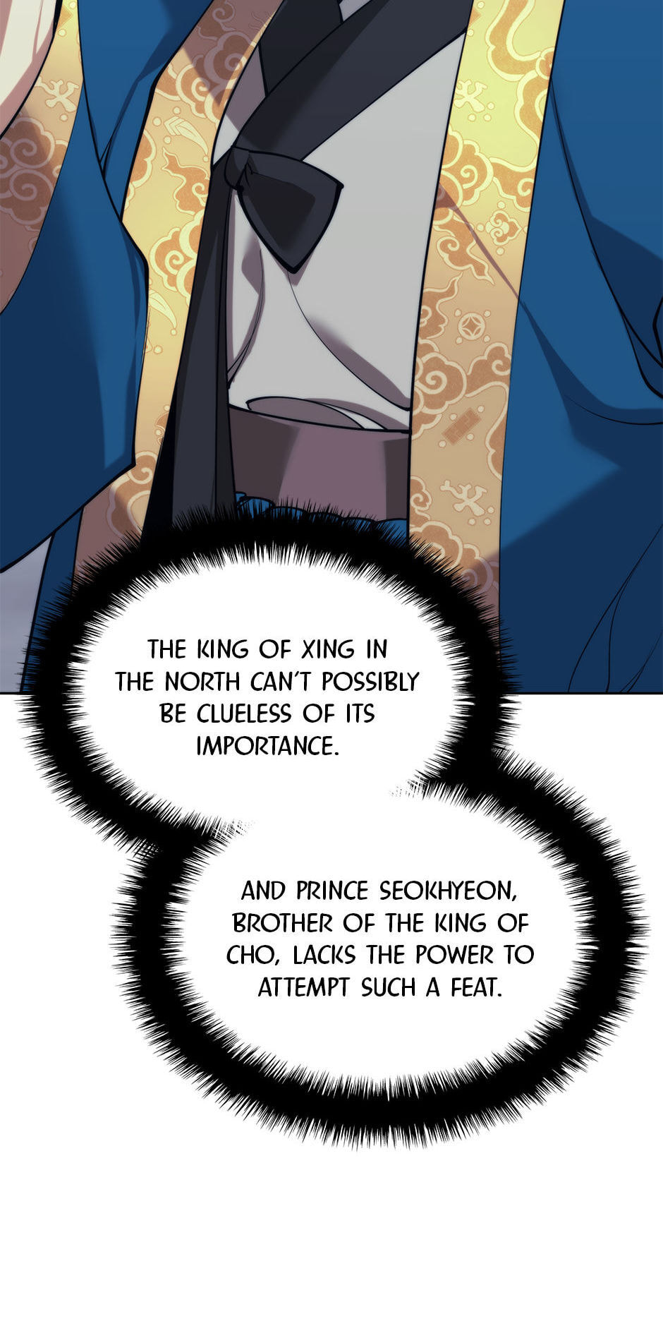 Read Overgeared (Team Argo) chapter 260 image 117 on Lezhin