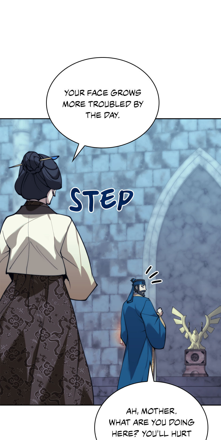 Read Overgeared (Team Argo) chapter 260 image 118 on Lezhin