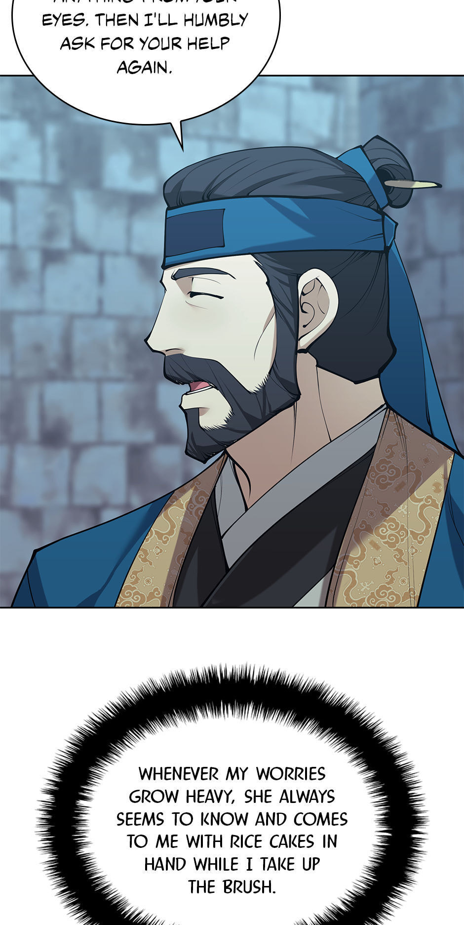 Read Overgeared (Team Argo) chapter 260 image 121 on Lezhin