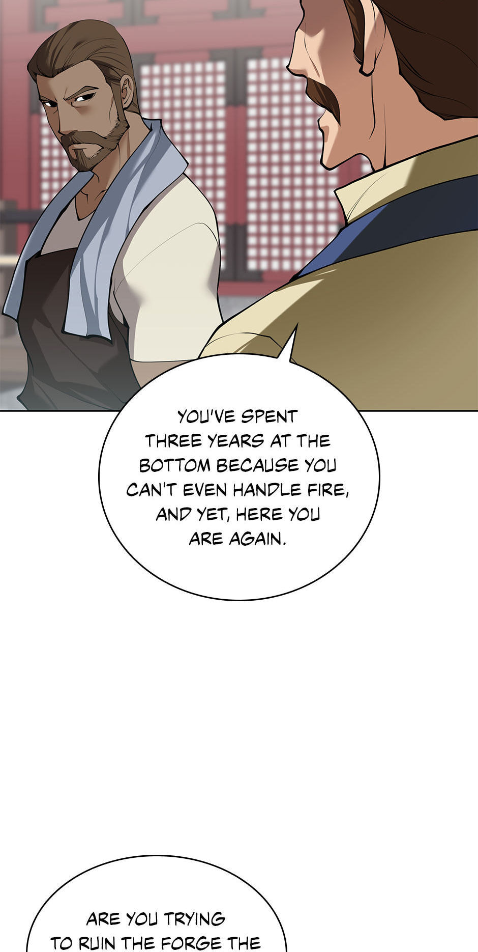 Read Overgeared (Team Argo) chapter 260 image 136 on Lezhin
