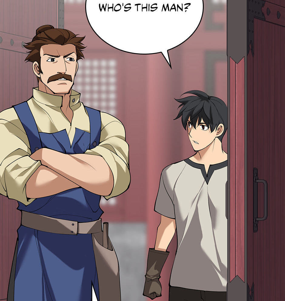 Read Overgeared (Team Argo) chapter 260 image 141 on Lezhin