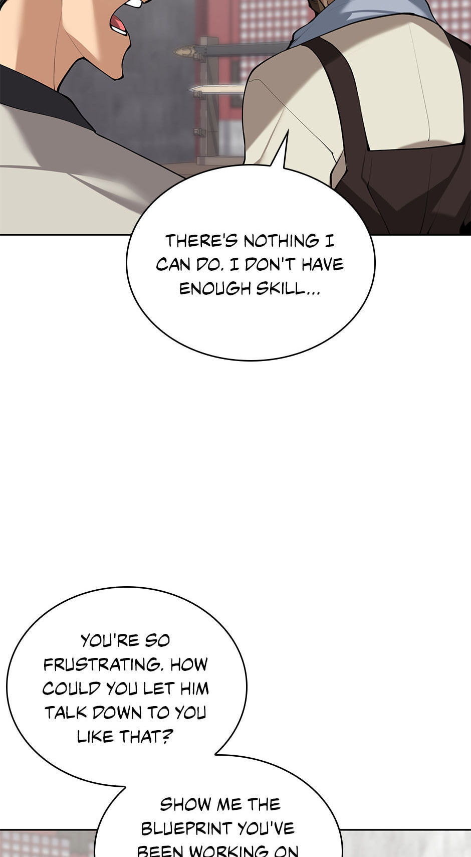Read Overgeared (Team Argo) chapter 260 image 148 on Lezhin