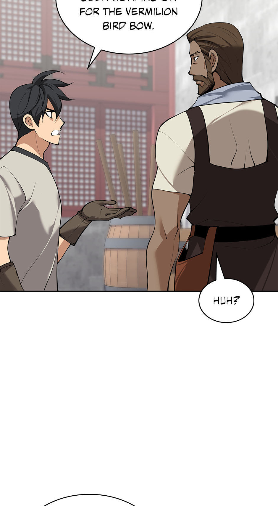 Read Overgeared (Team Argo) chapter 260 image 149 on Lezhin