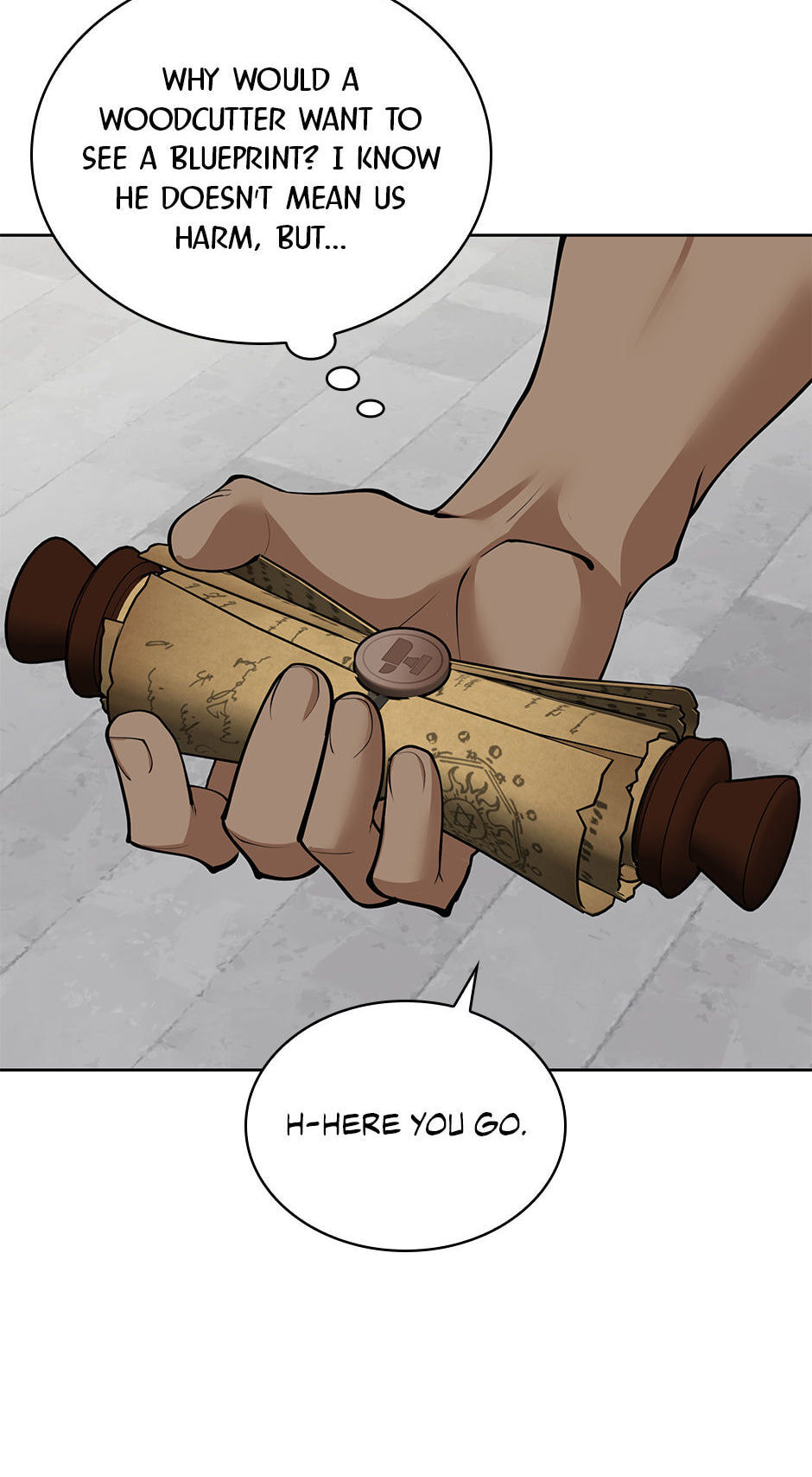 Read Overgeared (Team Argo) chapter 260 image 150 on Lezhin