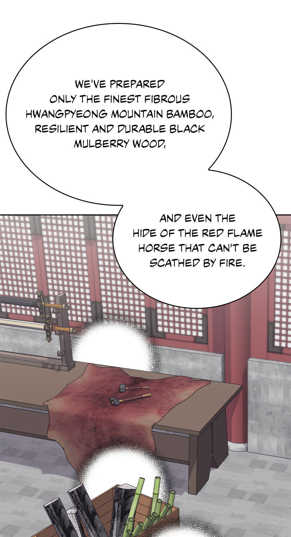 Read Overgeared (Team Argo) chapter 260 image 153 on Lezhin