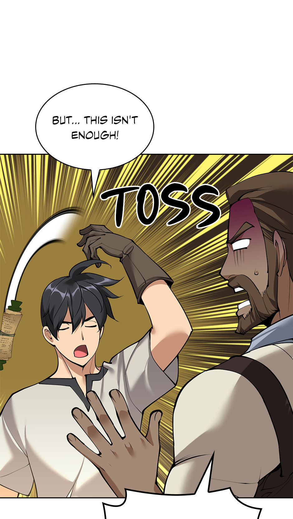 Read Overgeared (Team Argo) chapter 260 image 156 on Lezhin