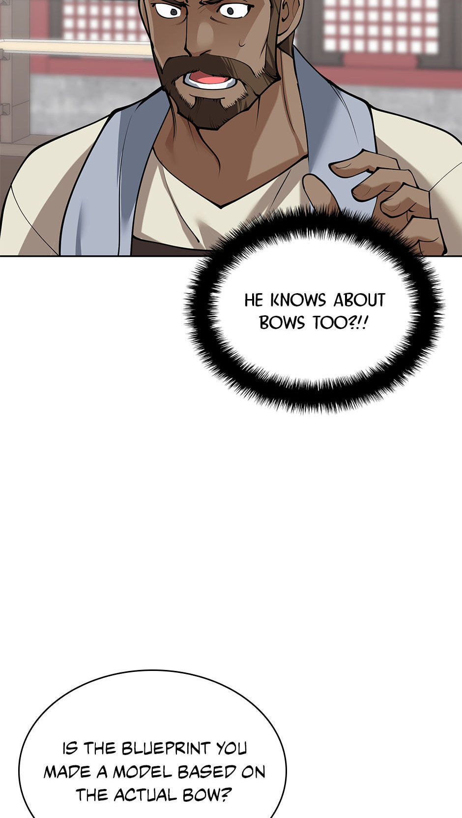 Read Overgeared (Team Argo) chapter 260 image 158 on Lezhin