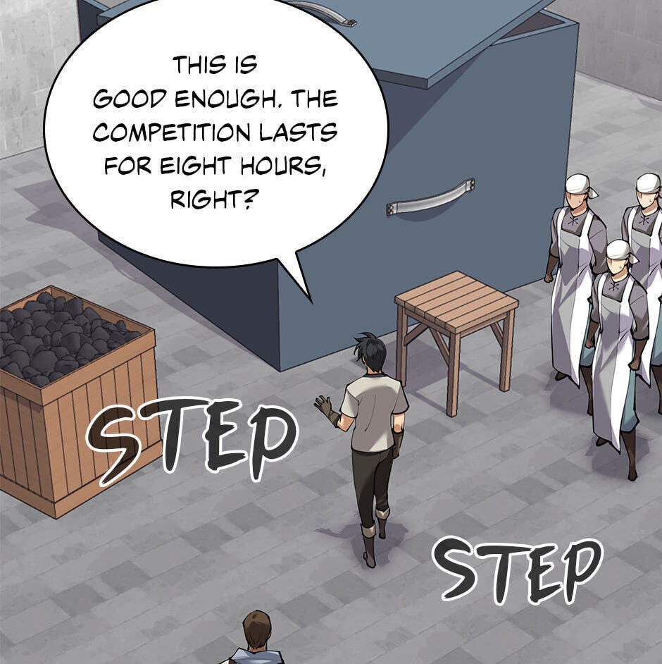 Read Overgeared (Team Argo) chapter 260 image 180 on Lezhin
