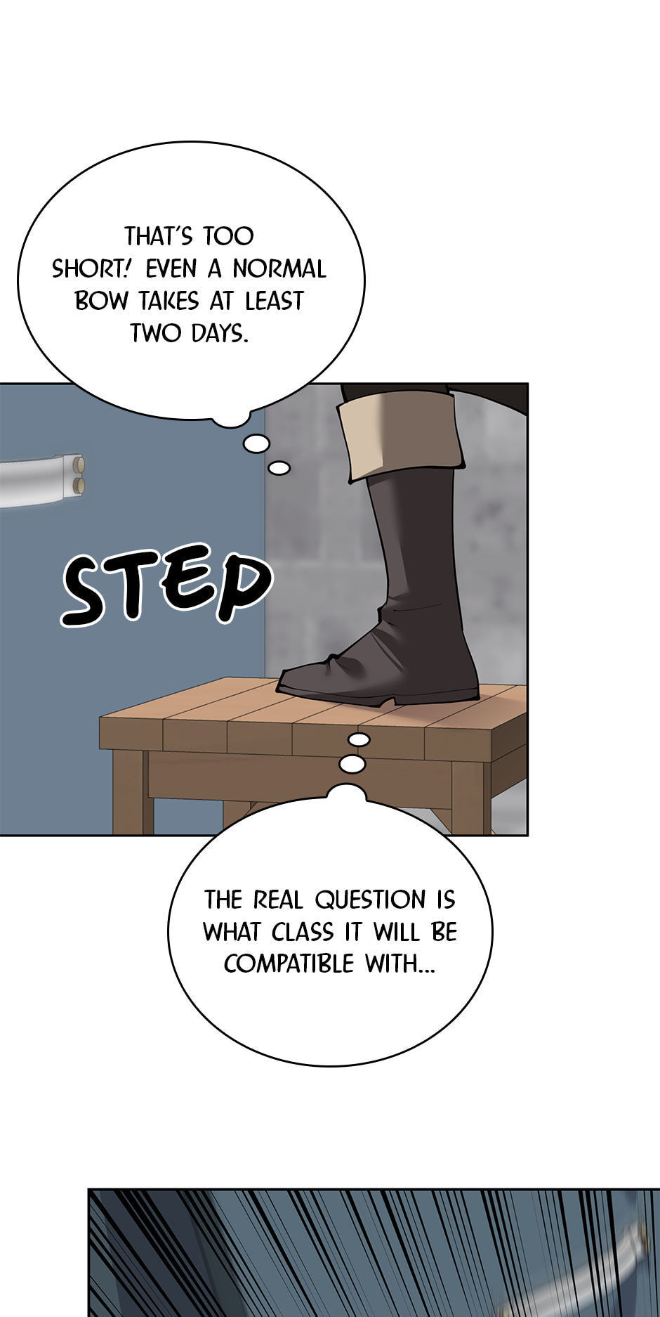 Read Overgeared (Team Argo) chapter 260 image 182 on Lezhin