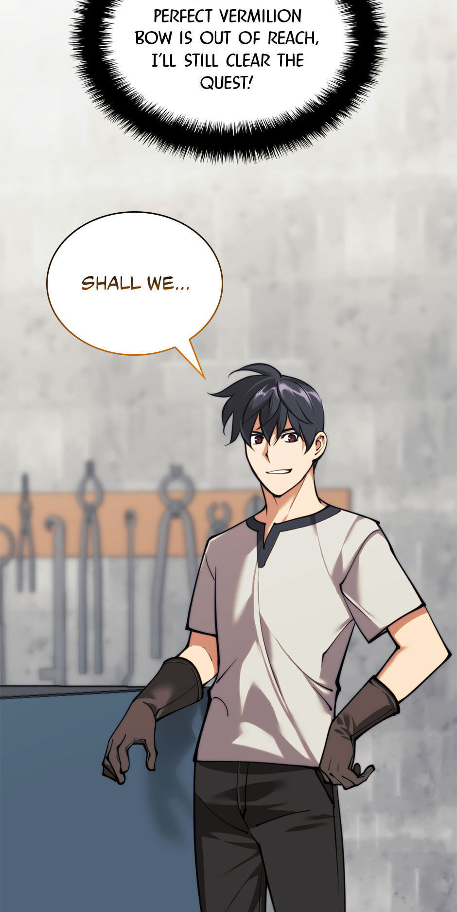 Read Overgeared (Team Argo) chapter 260 image 185 on Lezhin