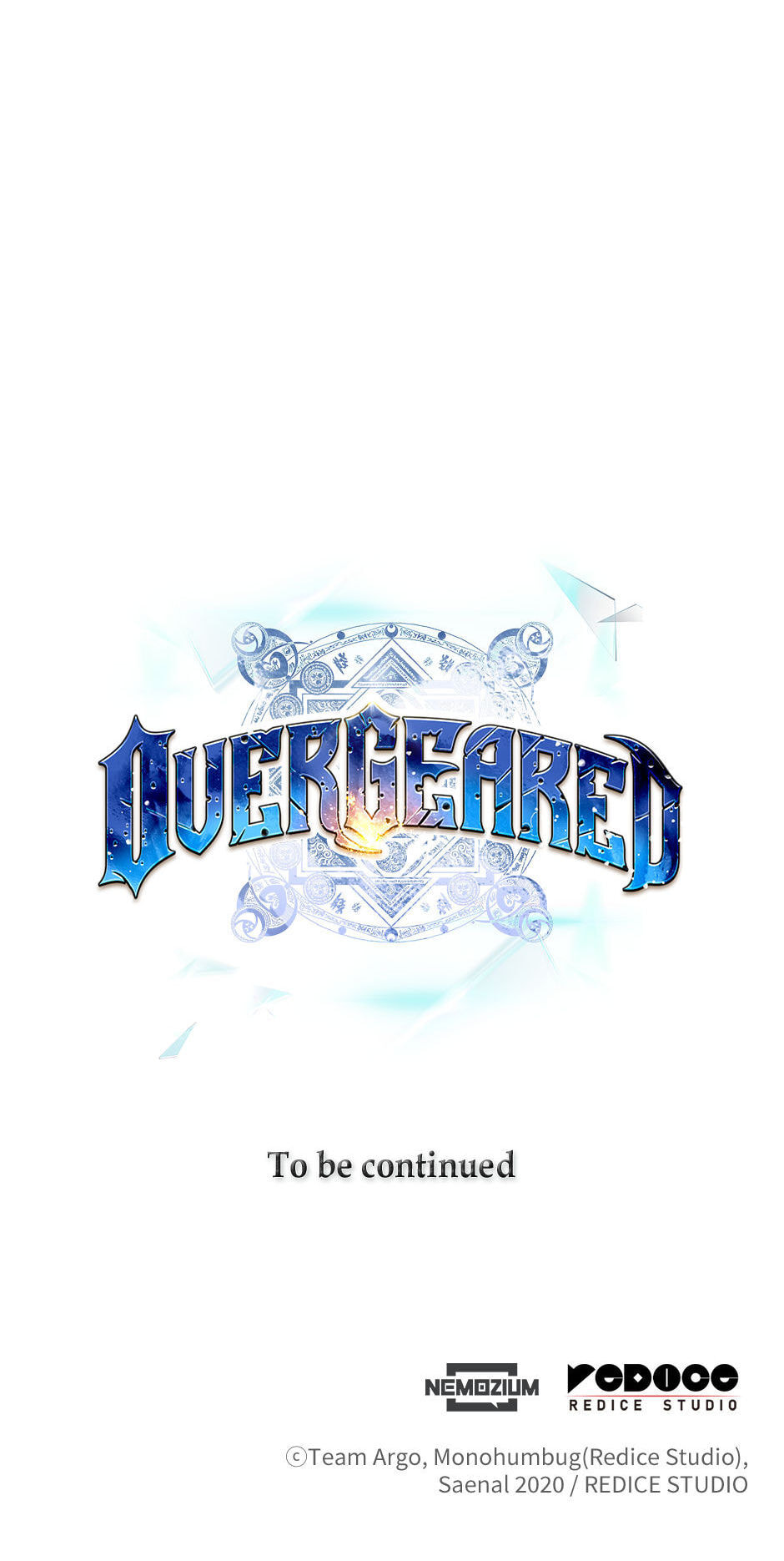 Read Overgeared (Team Argo) chapter 260 image 187 on Lezhin
