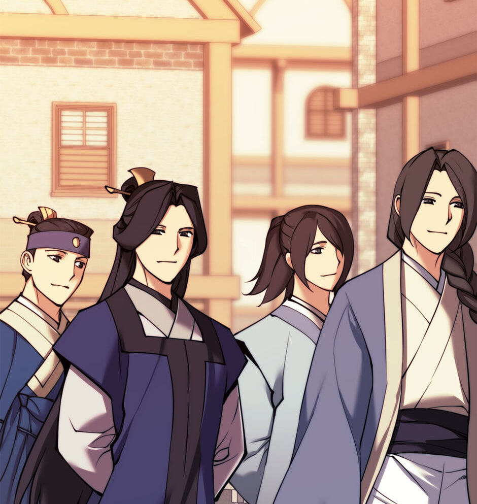 Read Overgeared (Team Argo) chapter 260 image 28 on Lezhin
