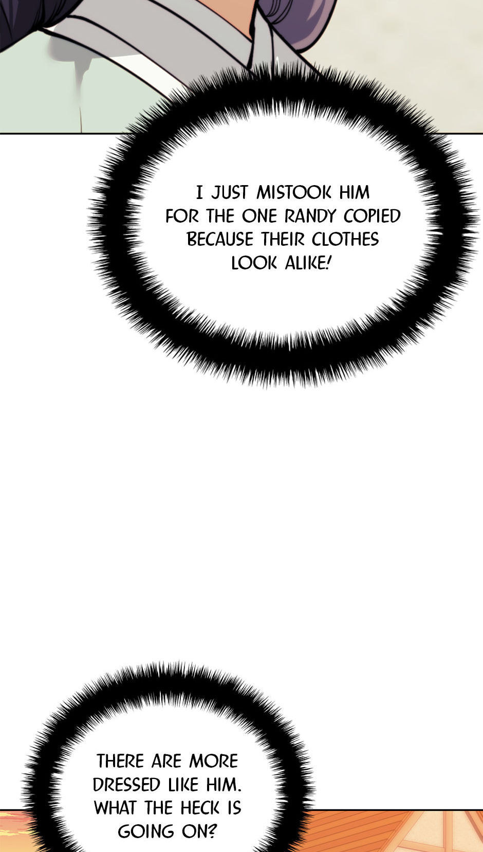 Read Overgeared (Team Argo) chapter 260 image 3 on Lezhin