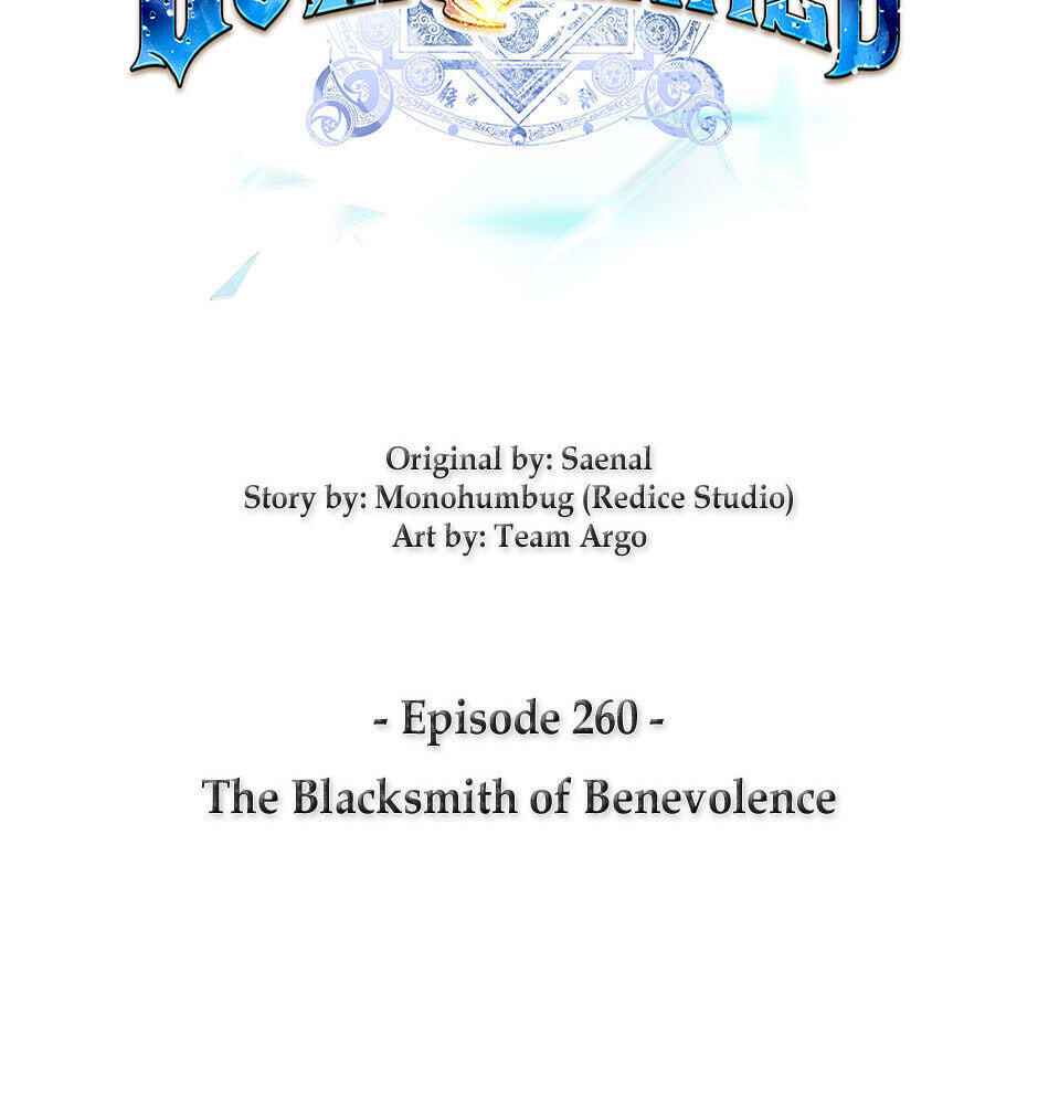 Read Overgeared (Team Argo) chapter 260 image 31 on Lezhin