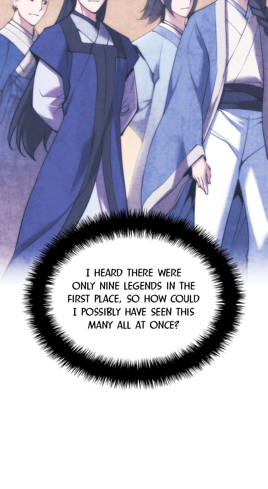 Read Overgeared (Team Argo) chapter 260 image 37 on Lezhin