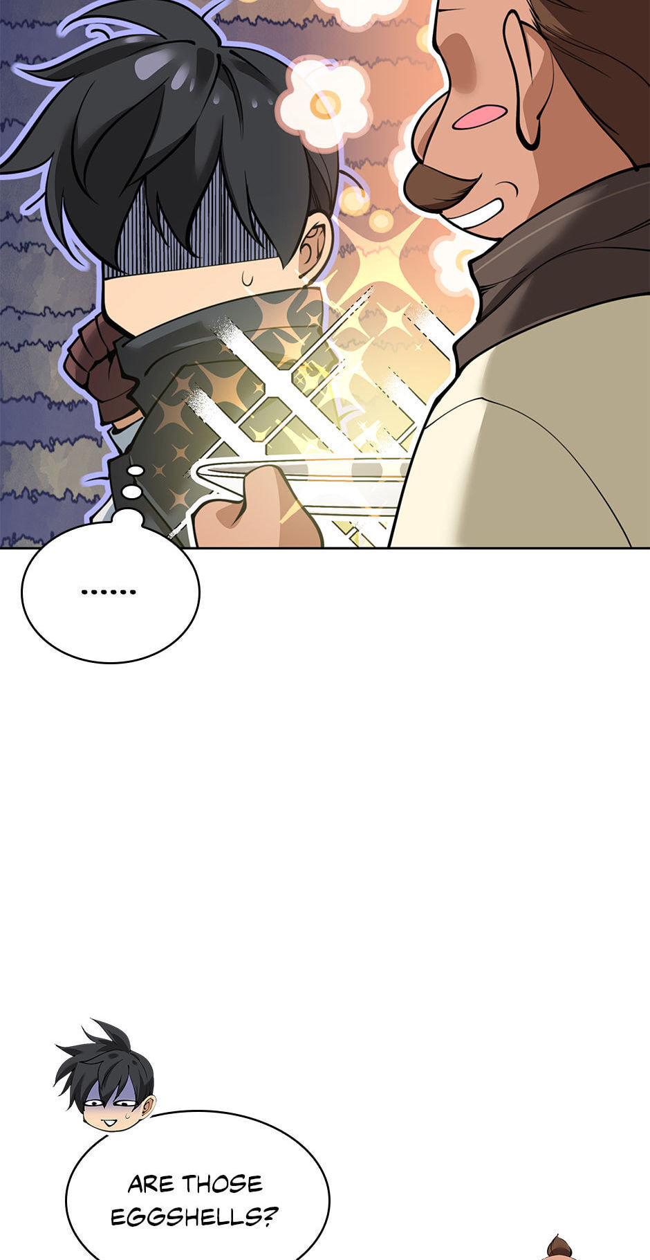 Read Overgeared (Team Argo) chapter 260 image 42 on Lezhin