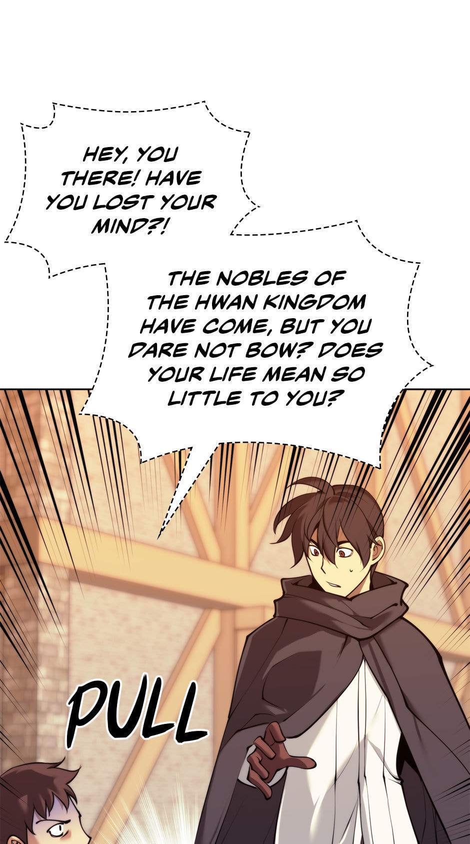 Read Overgeared (Team Argo) chapter 260 image 5 on Lezhin