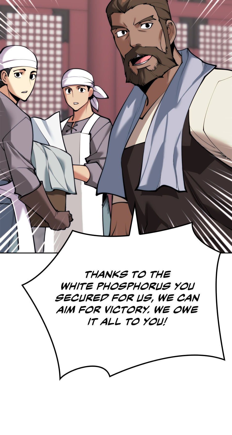 Read Overgeared (Team Argo) chapter 260 image 59 on Lezhin