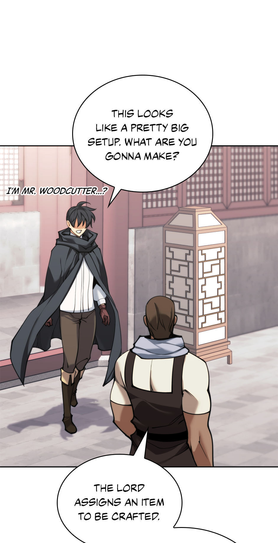 Read Overgeared (Team Argo) chapter 260 image 60 on Lezhin
