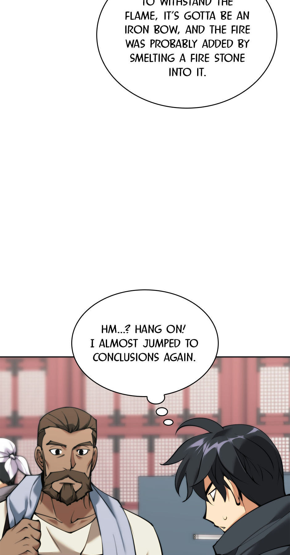Read Overgeared (Team Argo) chapter 260 image 65 on Lezhin